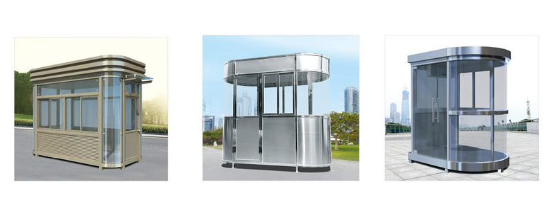 岗亭901B，901E，901F